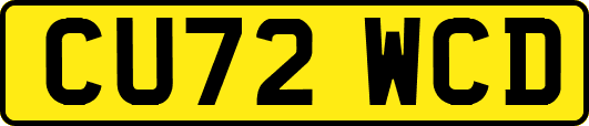 CU72WCD