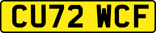 CU72WCF