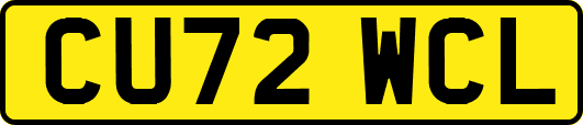 CU72WCL