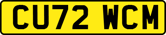CU72WCM
