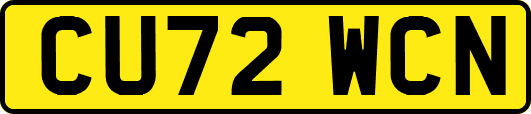 CU72WCN
