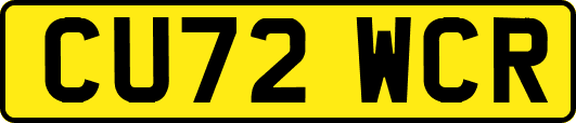 CU72WCR