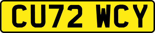 CU72WCY