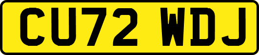 CU72WDJ