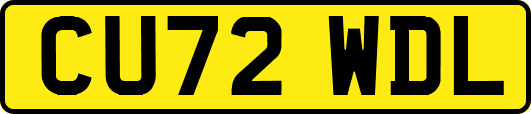 CU72WDL