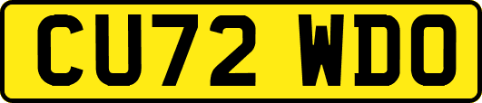 CU72WDO