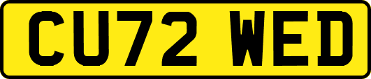 CU72WED