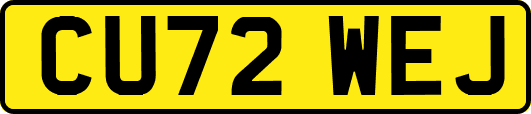 CU72WEJ