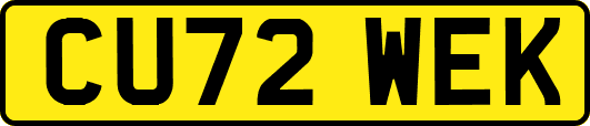 CU72WEK