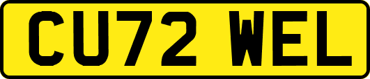 CU72WEL