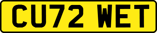 CU72WET
