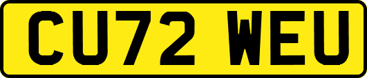 CU72WEU