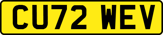CU72WEV