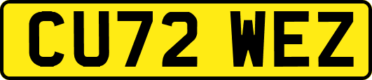 CU72WEZ