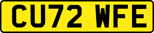 CU72WFE