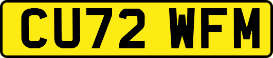 CU72WFM