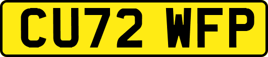 CU72WFP