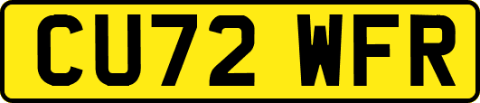 CU72WFR