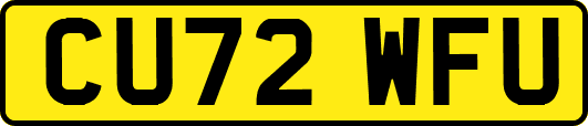 CU72WFU
