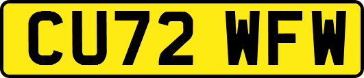 CU72WFW