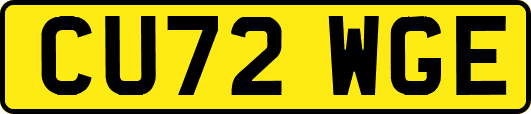 CU72WGE