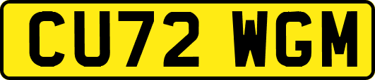 CU72WGM