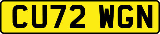 CU72WGN