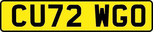 CU72WGO