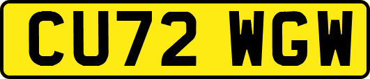 CU72WGW