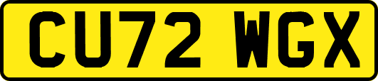 CU72WGX