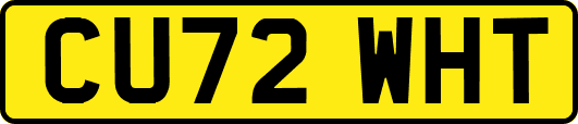 CU72WHT