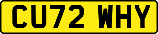 CU72WHY