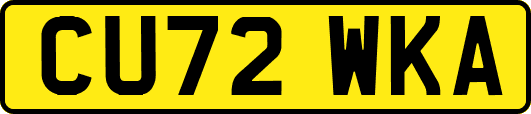 CU72WKA