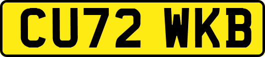 CU72WKB