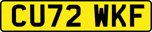 CU72WKF