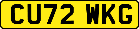 CU72WKG