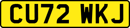 CU72WKJ