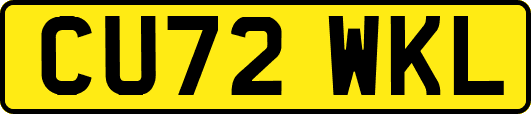 CU72WKL