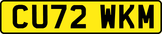 CU72WKM