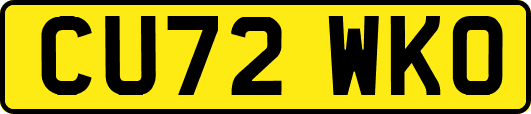 CU72WKO