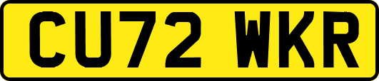 CU72WKR
