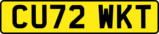 CU72WKT