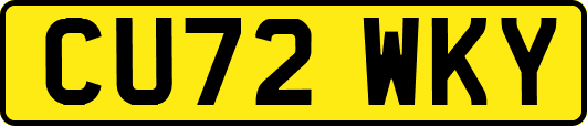 CU72WKY