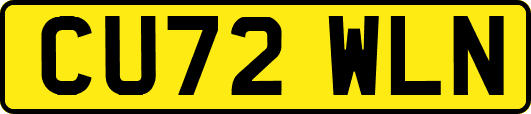 CU72WLN