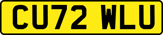 CU72WLU