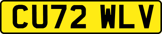 CU72WLV