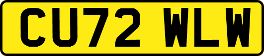 CU72WLW