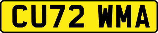 CU72WMA