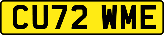 CU72WME