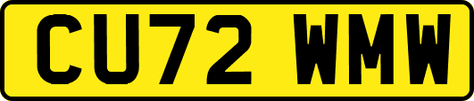 CU72WMW